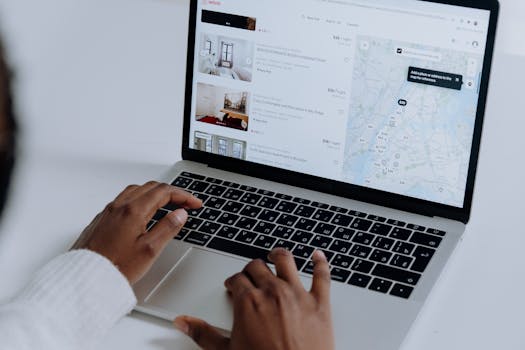 Jak efektivně vyhledat nemovitosti v katastru online i osobně
