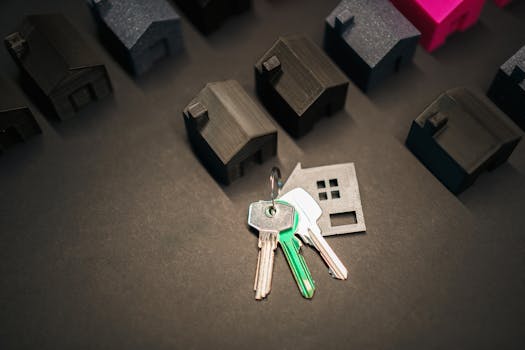 Jak Efektivně Využít Katastr Při Prodeji Nemovitosti: Klíčové Tipy