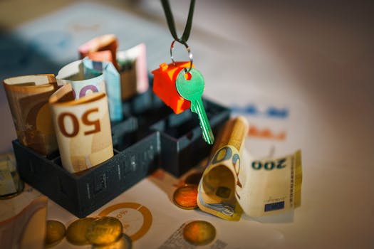 Katastr nemovitostí: Klíč k úspěšnému získání hypotéky