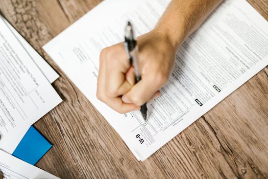 Jak správně vyplnit žádost o informace z katastru nemovitostí